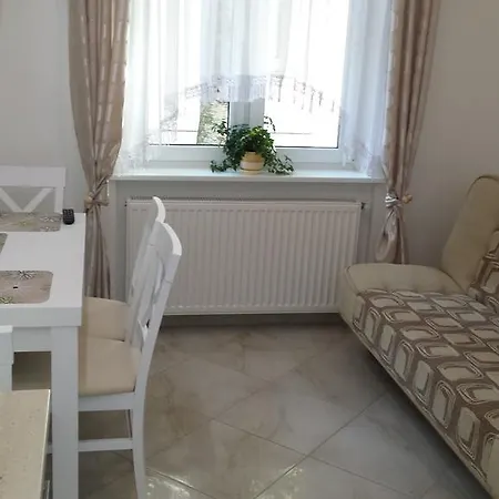 Apartament Wiosenny Kołobrzeg