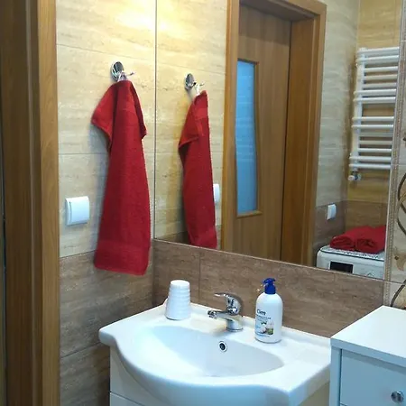 Apartamento Apartament Wiosenny *