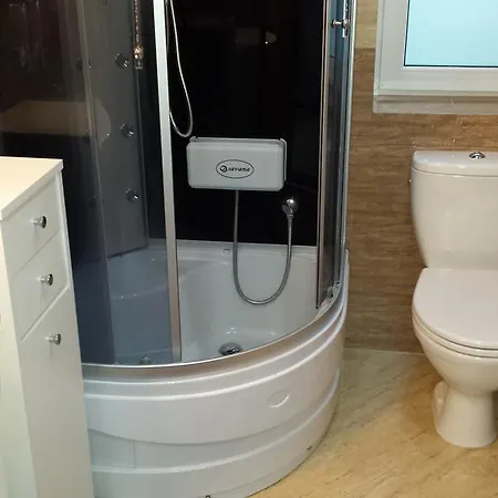 Apartament Wiosenny Apartamento *