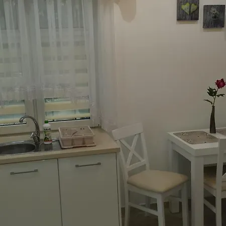 Apartament Wiosenny Kołobrzeg