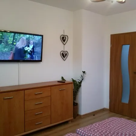 Apartament Wiosenny Apartamento